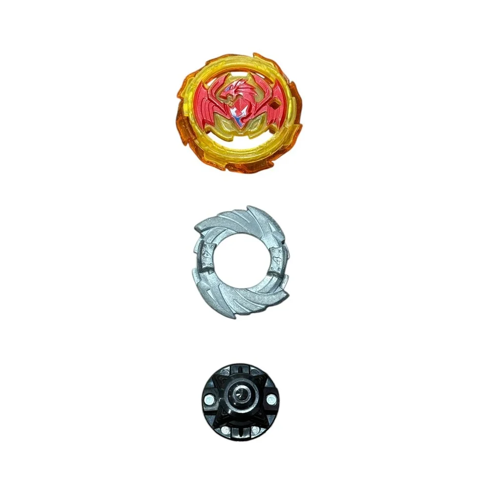 Beyblade Burst‎ Cho-Z Turbo B-117 Revive Phoenix 10 Takara Tomy Toy